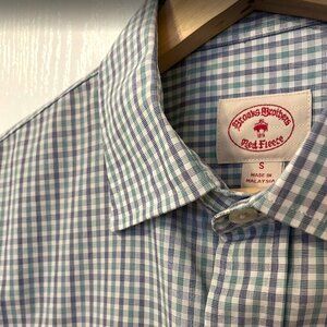 Brooks Brothers Red Fleece Button Down